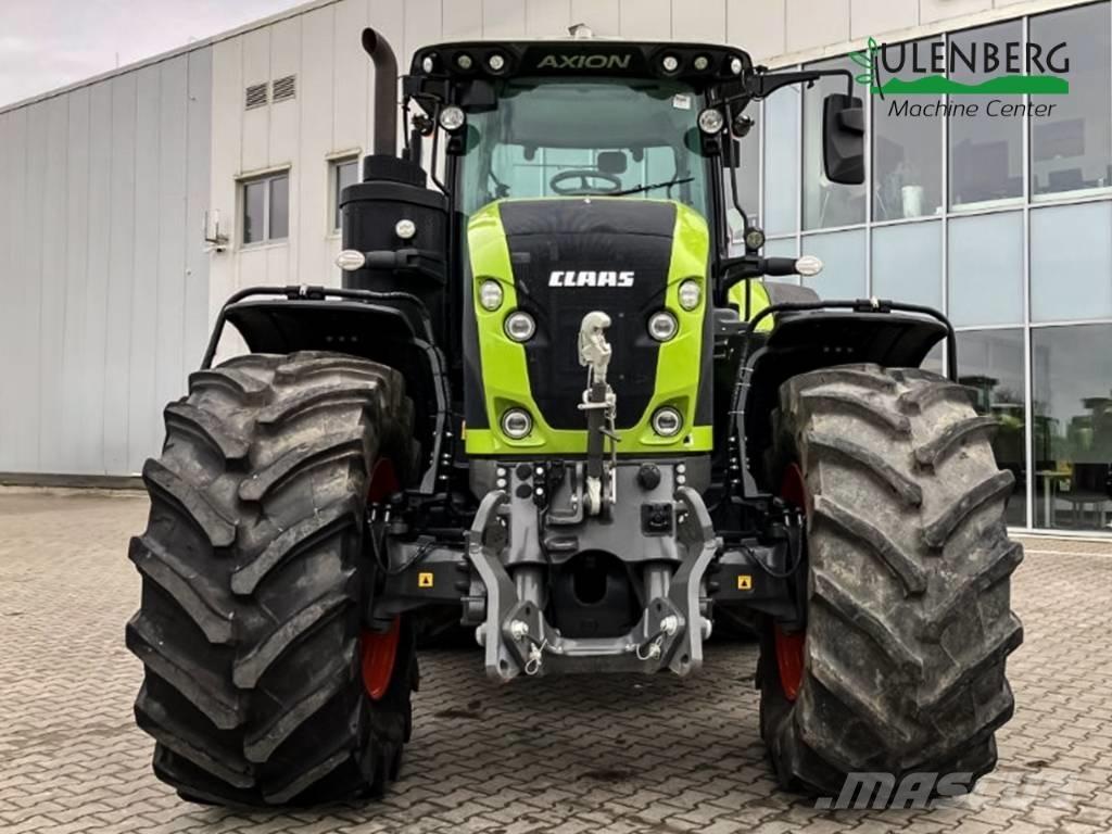 CLAAS Axion 960 Tracteur