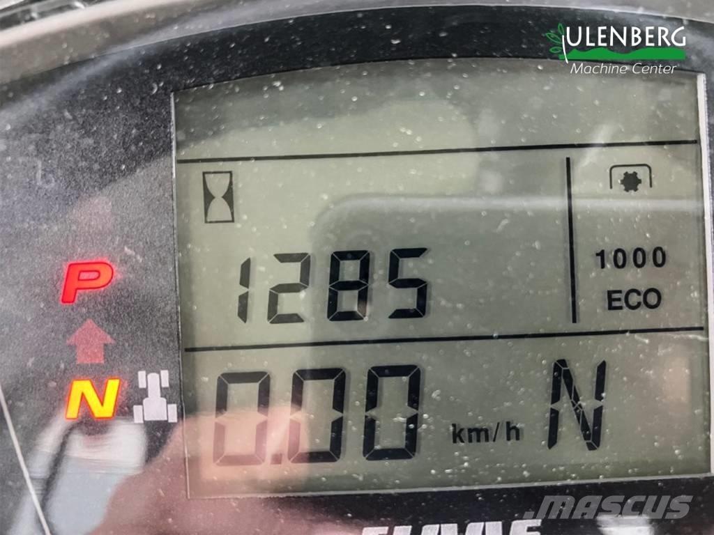 CLAAS Axion 960 Tracteur