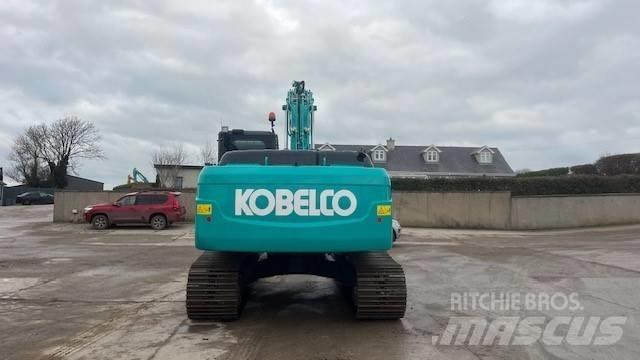 Kobelco SK 210 LC-11 Pelle sur chenilles