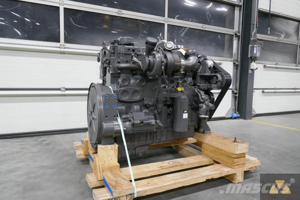 CAT C9.3B Moteur