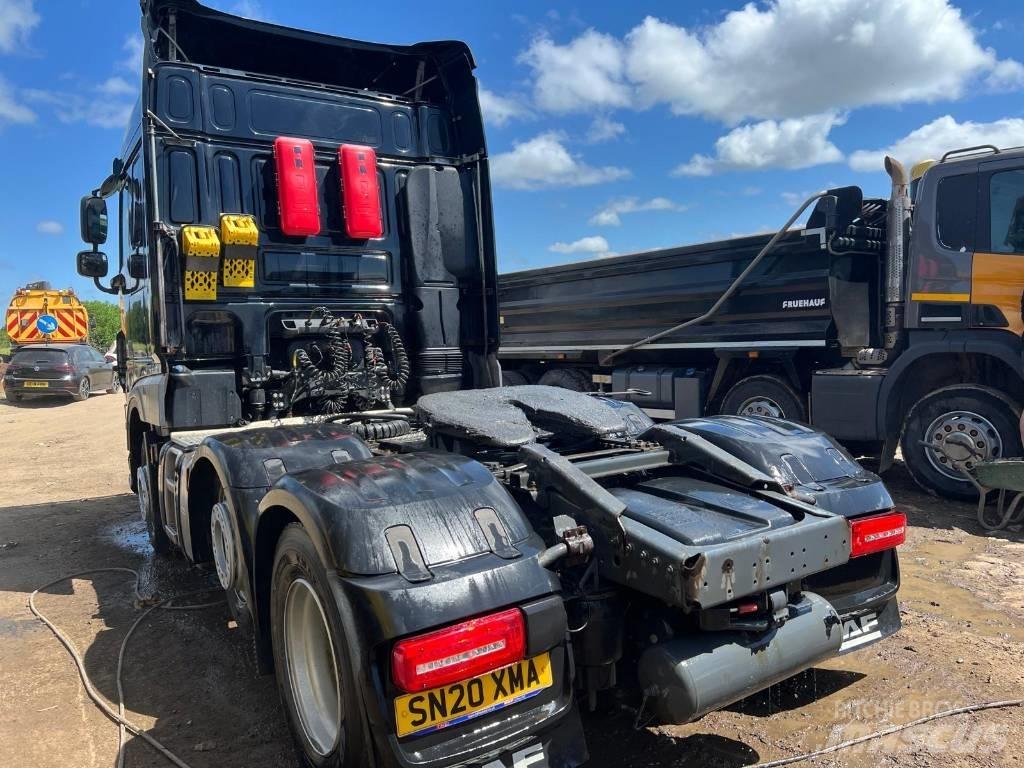 DAF XF480 Tracteur routier