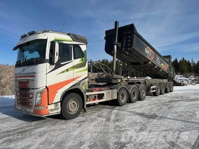 Volvo FH Camion benne