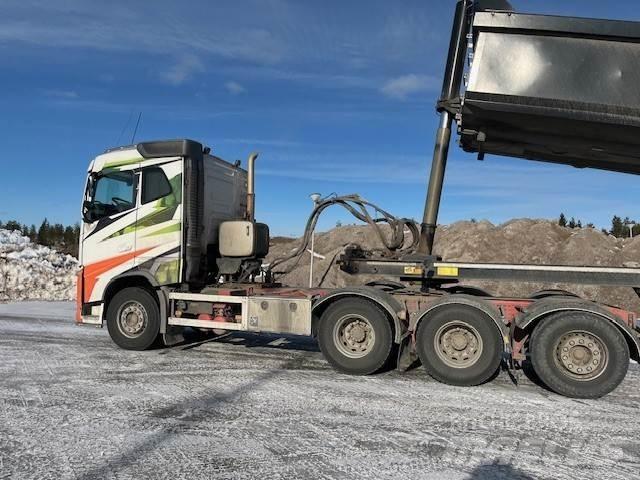Volvo FH Camion benne