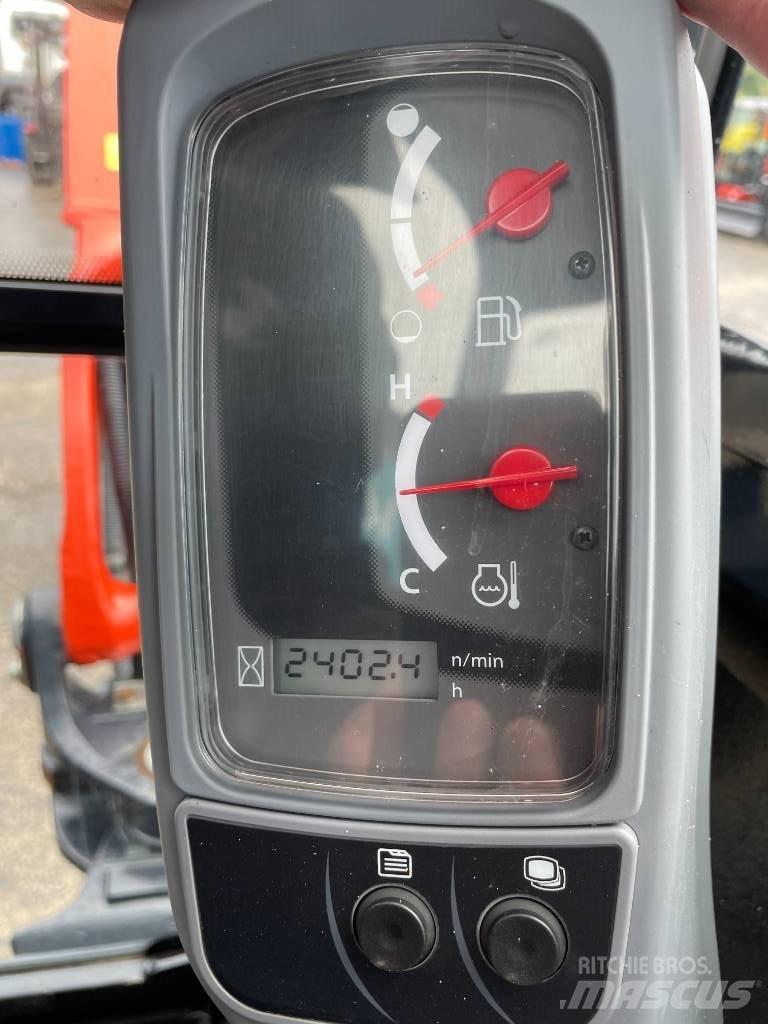 Kubota KX 030-4 Mini pelle < 7t