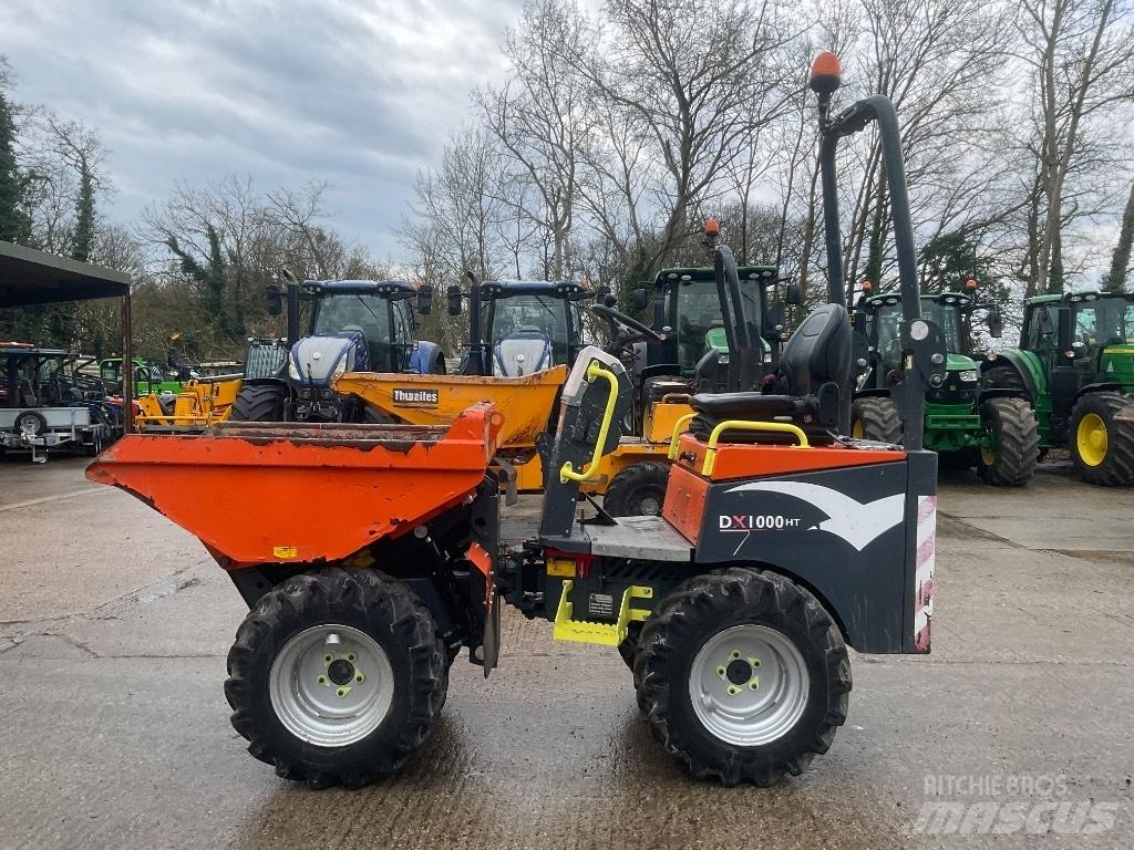 Altrad 1 ton Mini tombereau