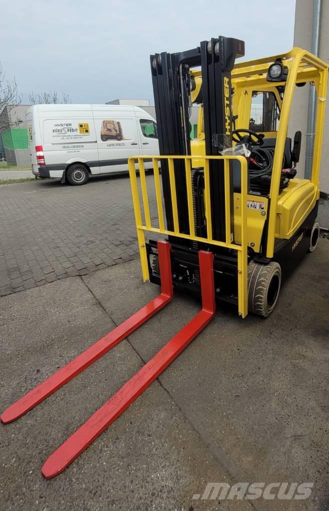 Hyster J 2.0 XN LWB Chariots élévateurs électriques