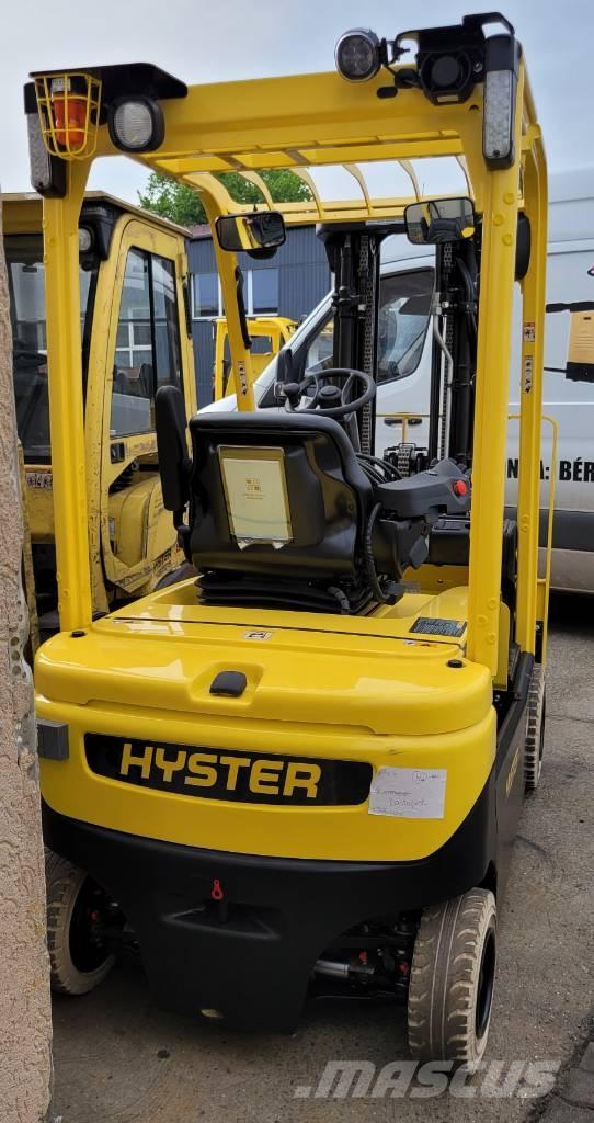 Hyster J 2.0 XN LWB Chariots élévateurs électriques