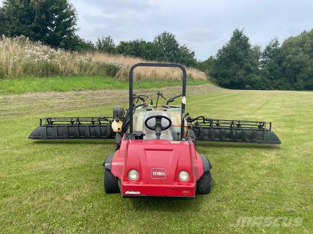 Toro MultiPro 1250 Pulvérisateur de gazon