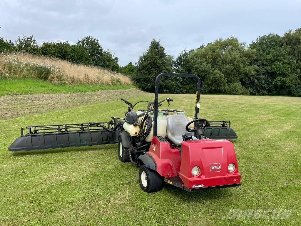 Toro MultiPro 1250 Pulvérisateur de gazon