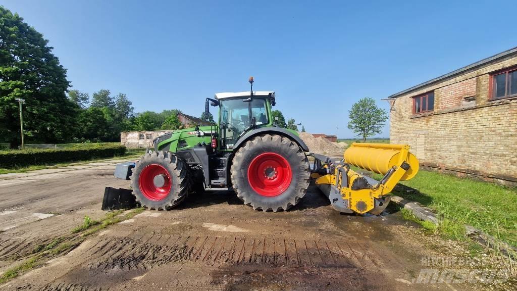 Suokone MJHS-311 STX Herse rotative, rotavator