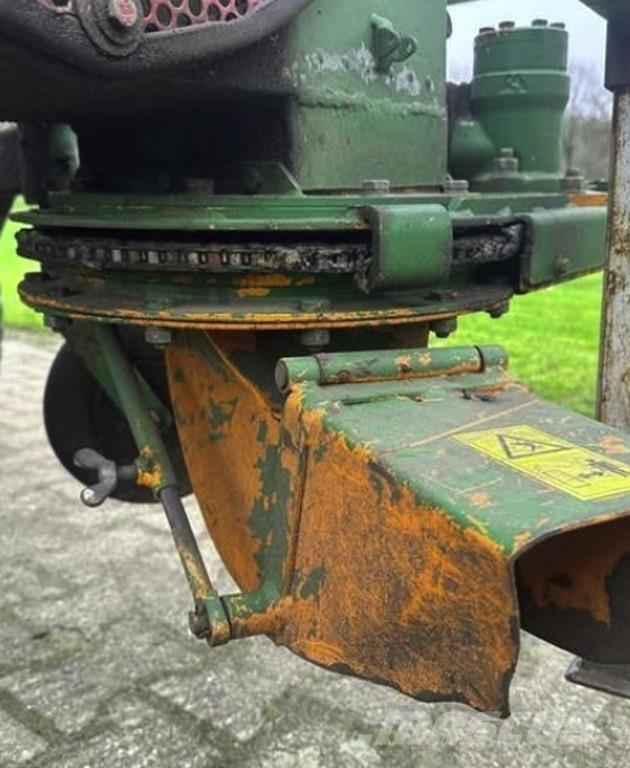 Votex bladblazer Équipement d'élimination des débris