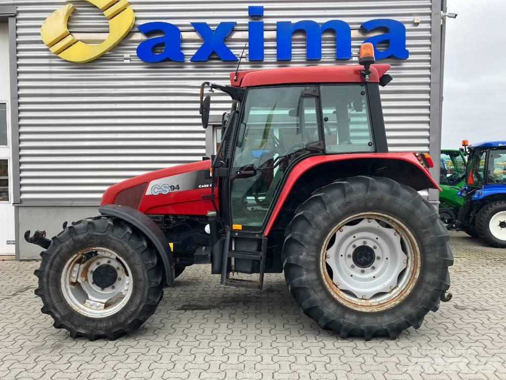 CASE CS94 Tracteur