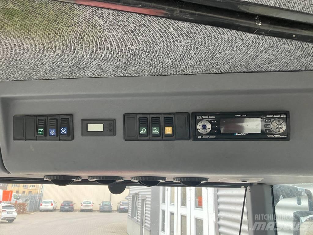 CASE CS94 Tracteur
