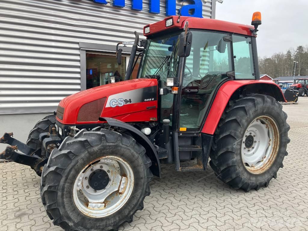 CASE CS94 Tracteur