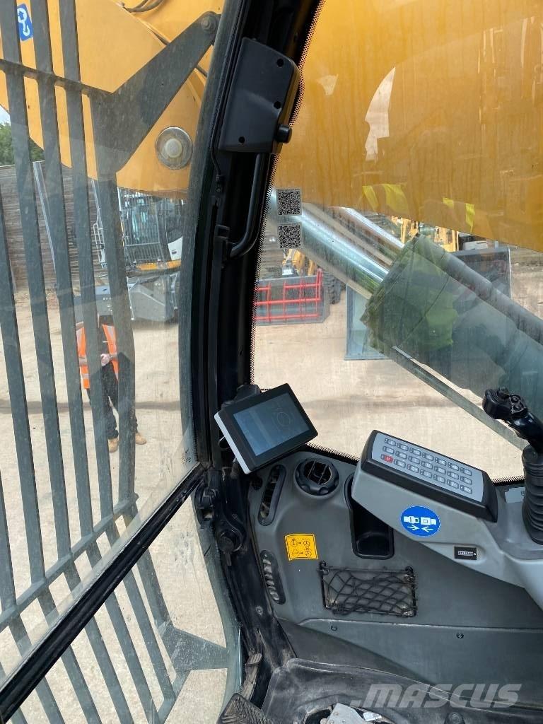 Liebherr LH 30 M# Pelle à déchets