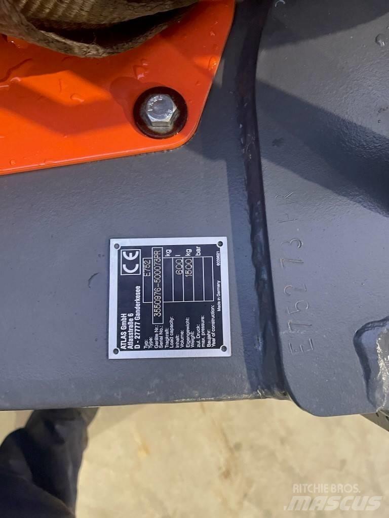 Atlas E752 Grappin