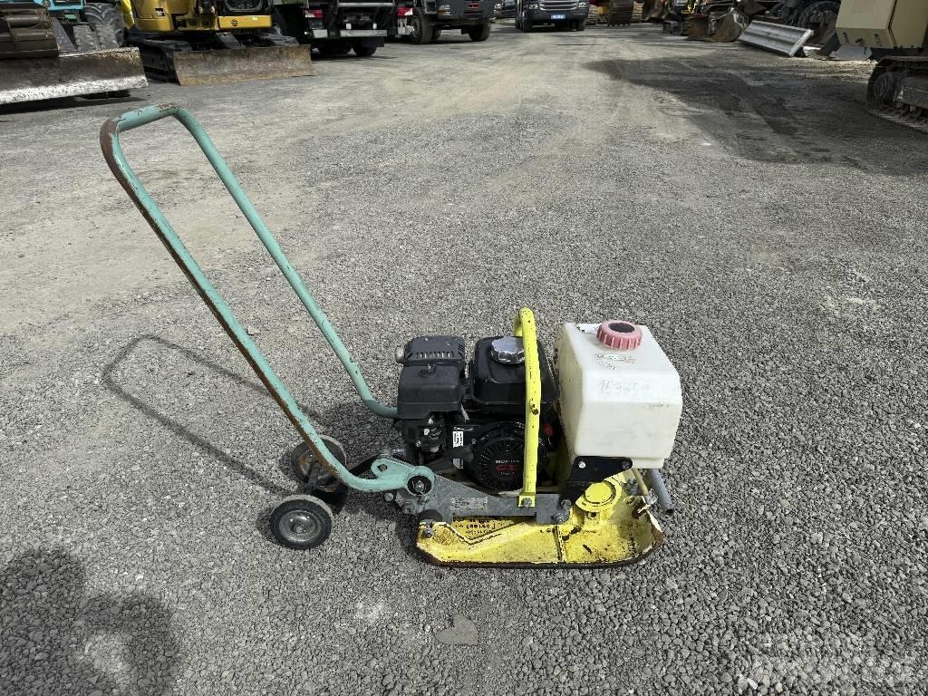 Ammann AVP 1240 Accessoires et pièces pour compacteur