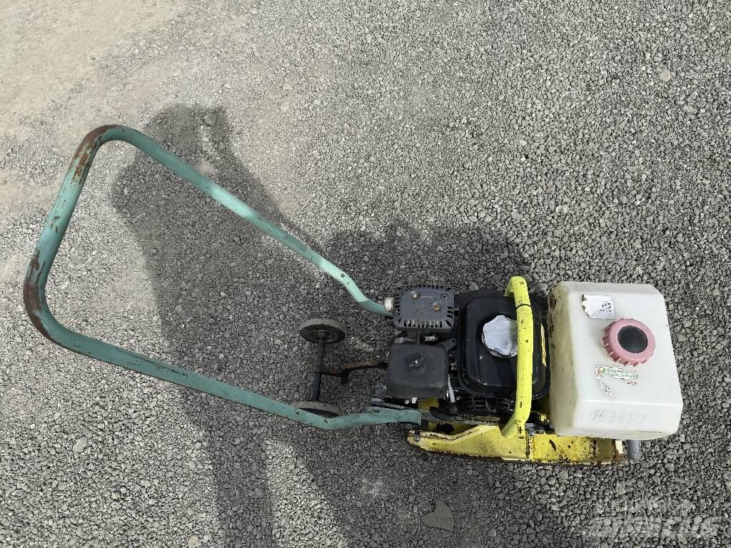 Ammann AVP 1240 Accessoires et pièces pour compacteur