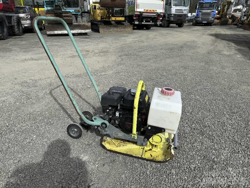 Ammann AVP 1240 Accessoires et pièces pour compacteur