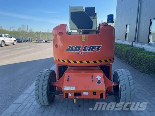 JLG 450 AJ Bomlift Nacelles articulées