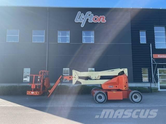 JLG 450 AJ Bomlift Nacelles articulées