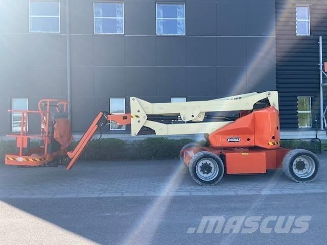 JLG 450 AJ Bomlift Nacelles articulées