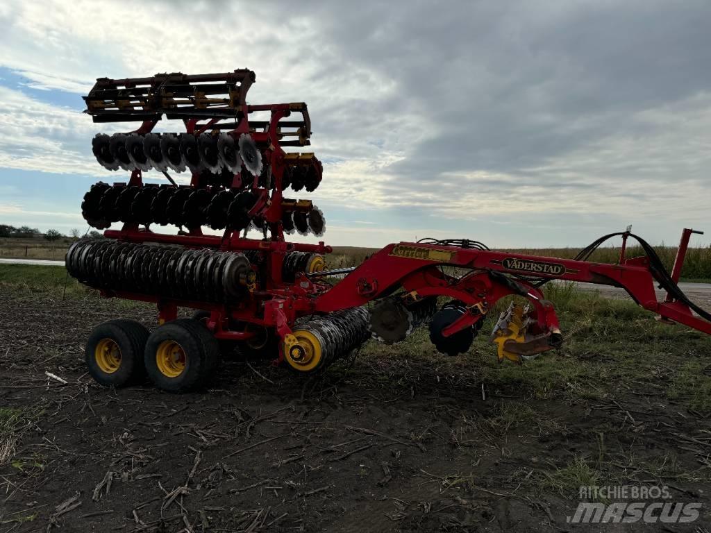 Väderstad Carrier650 Crover crop