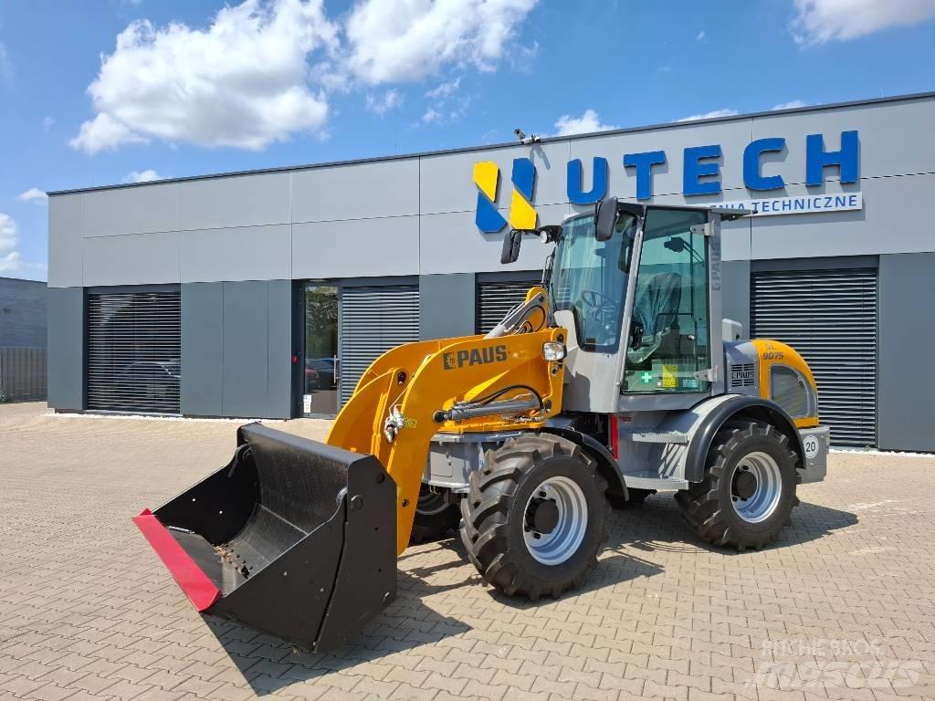 Paus SL 9075 Chargeuse télescopique sur pneus