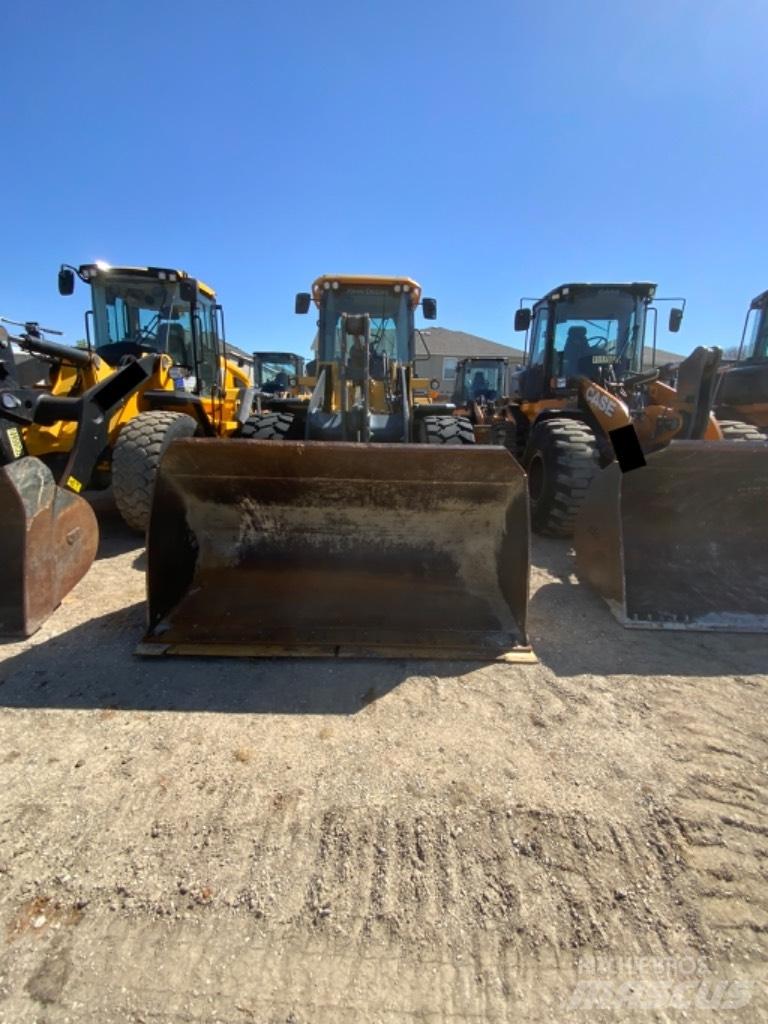 John Deere 544L Chargeuse sur pneus