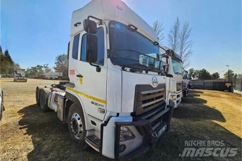 UD TRUCKS QUON Autre camion