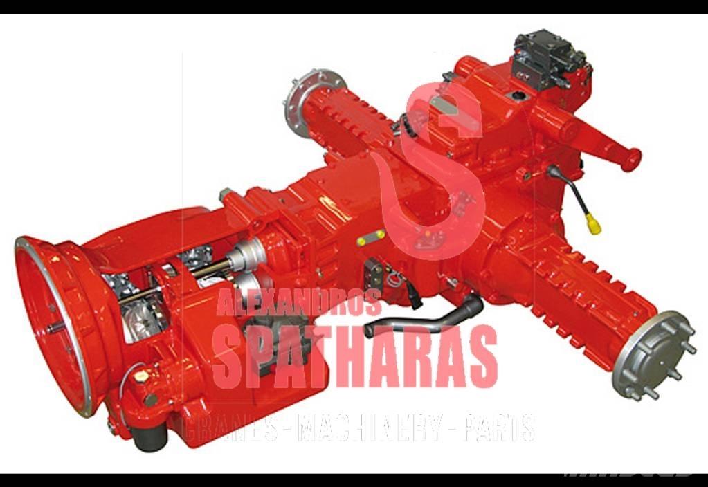 Carraro 405411	cable Transmission