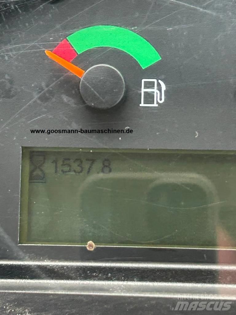 CAT 907 M Chargeuse sur pneus