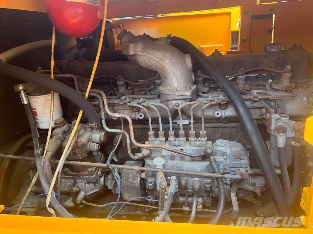 TCM FD 30 T Chariots diesel