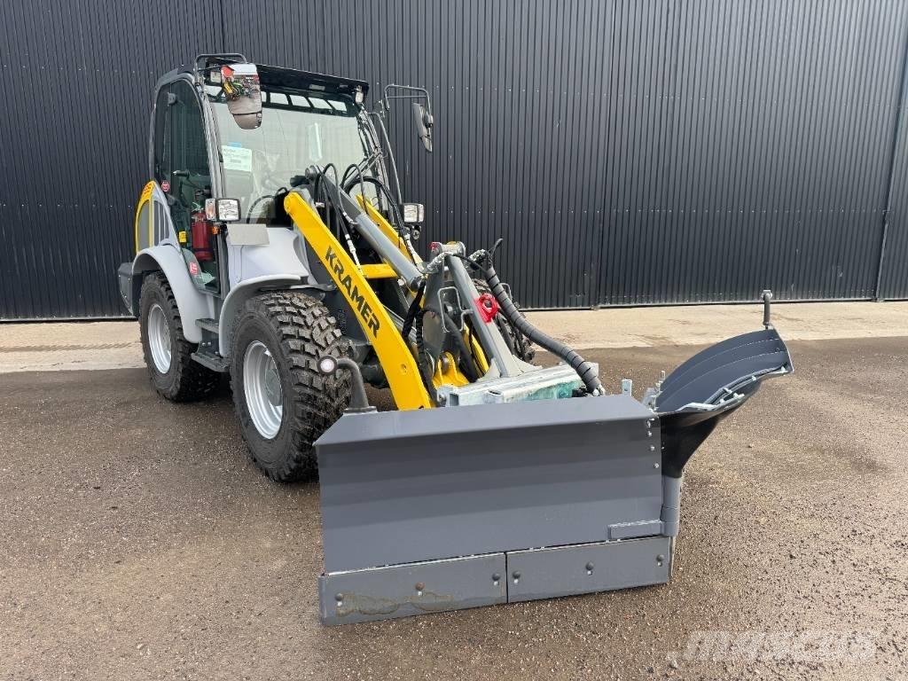 Kramer 8085 Chargeuse sur pneus