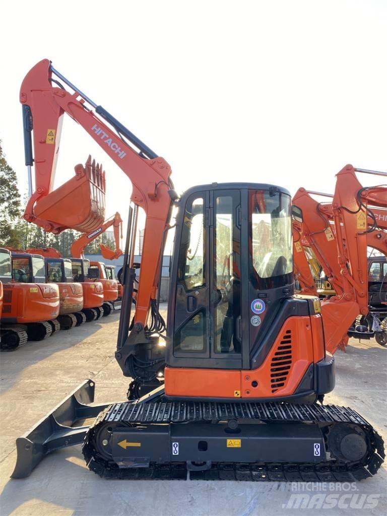 Hitachi ZX 50 Mini pelle < 7t