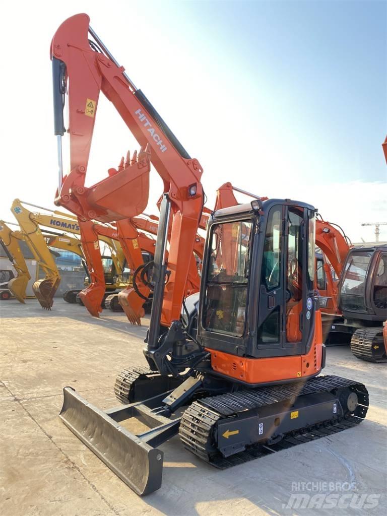 Hitachi ZX 50 Mini pelle < 7t
