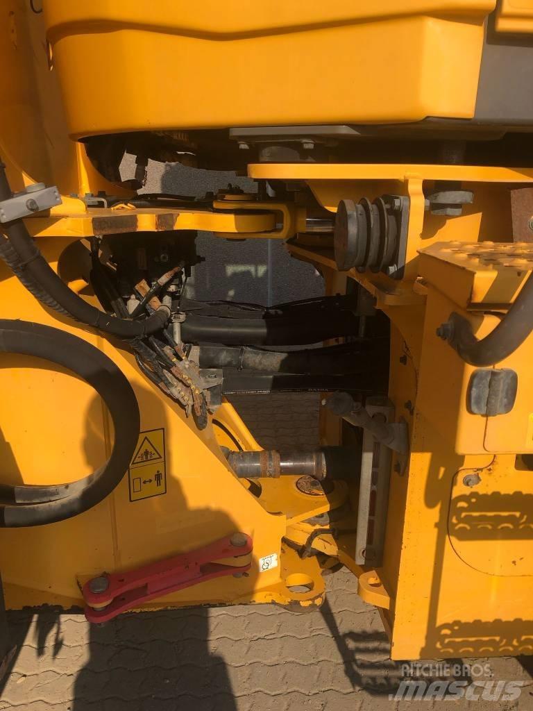 Volvo L120H Chargeuse sur pneus