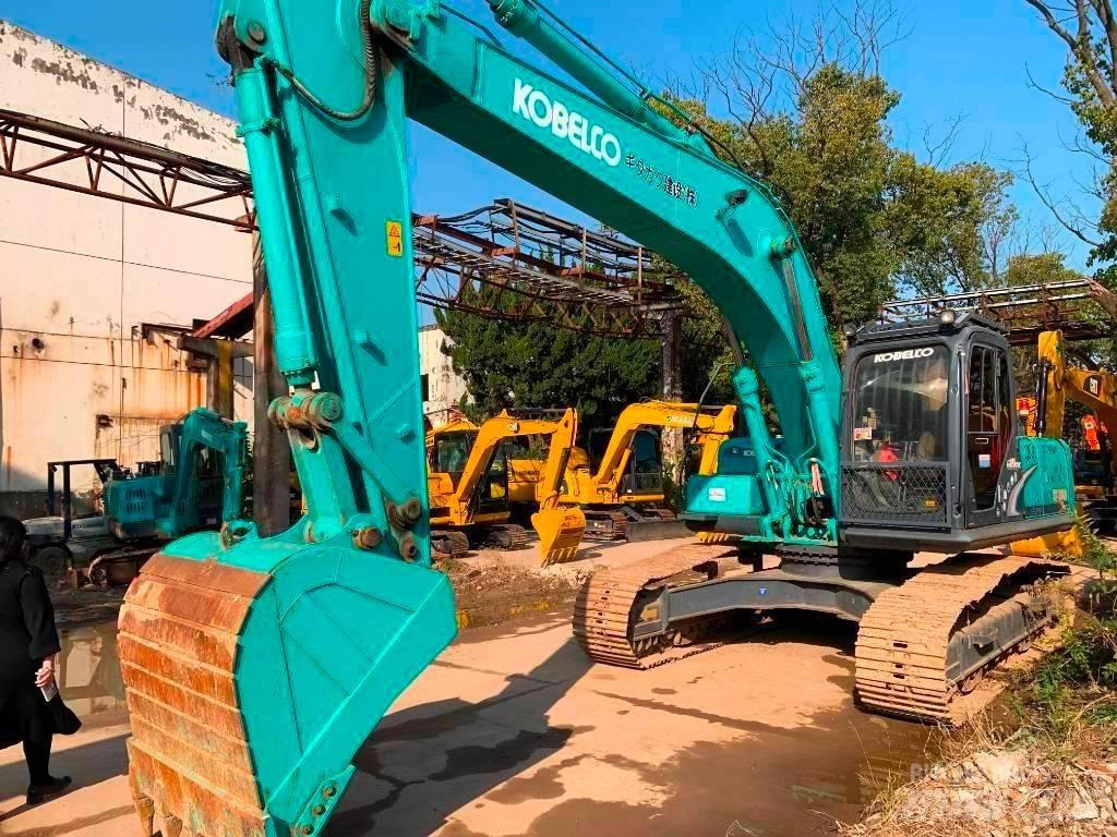 Kobelco SK 260D Pelle sur chenilles