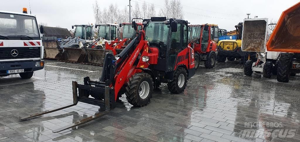 Schafer 4670 Mini chargeuse