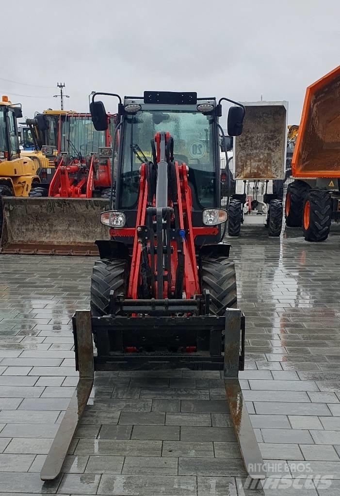 Schafer 4670 Mini chargeuse
