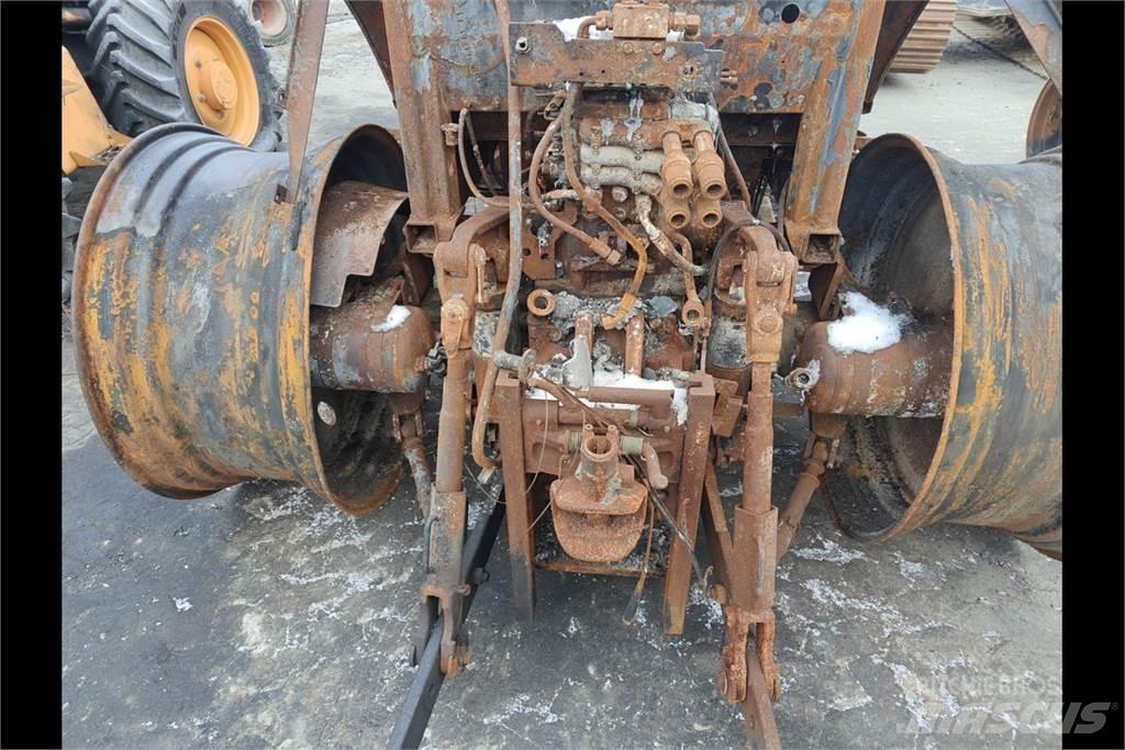 Case IH Maxxum 115 Tracteur