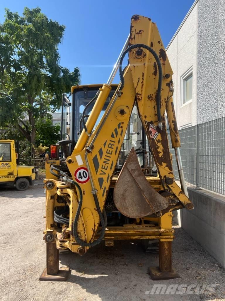 Venieri VF 7.23 B Tractopelle