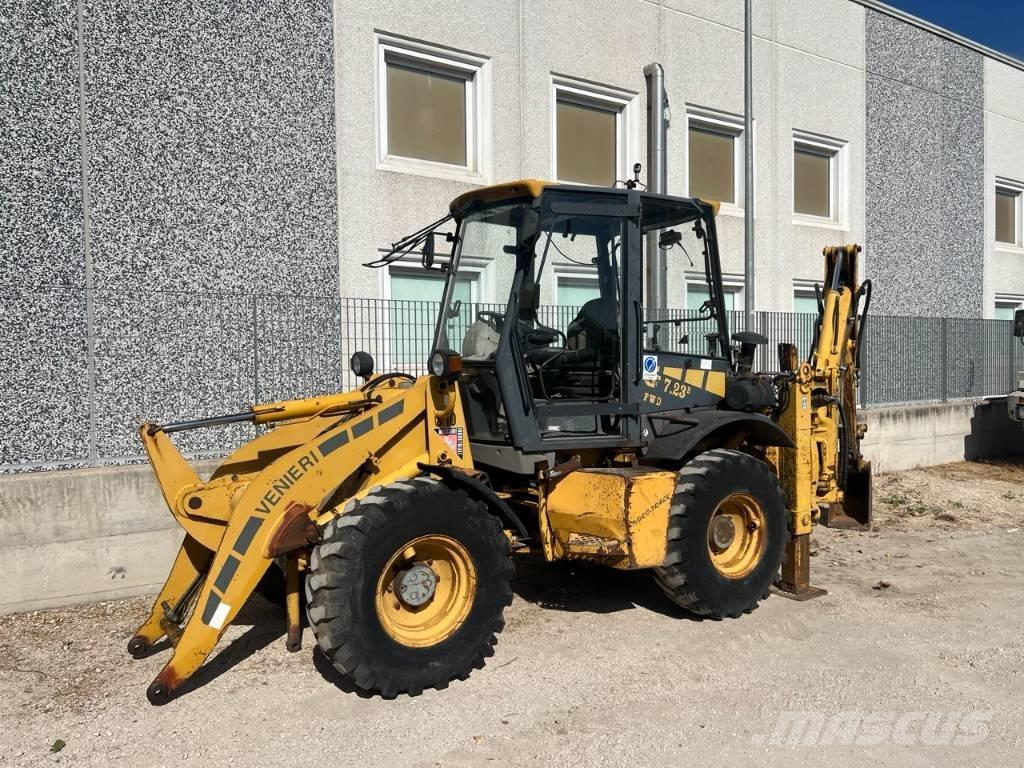 Venieri VF 7.23 B Tractopelle