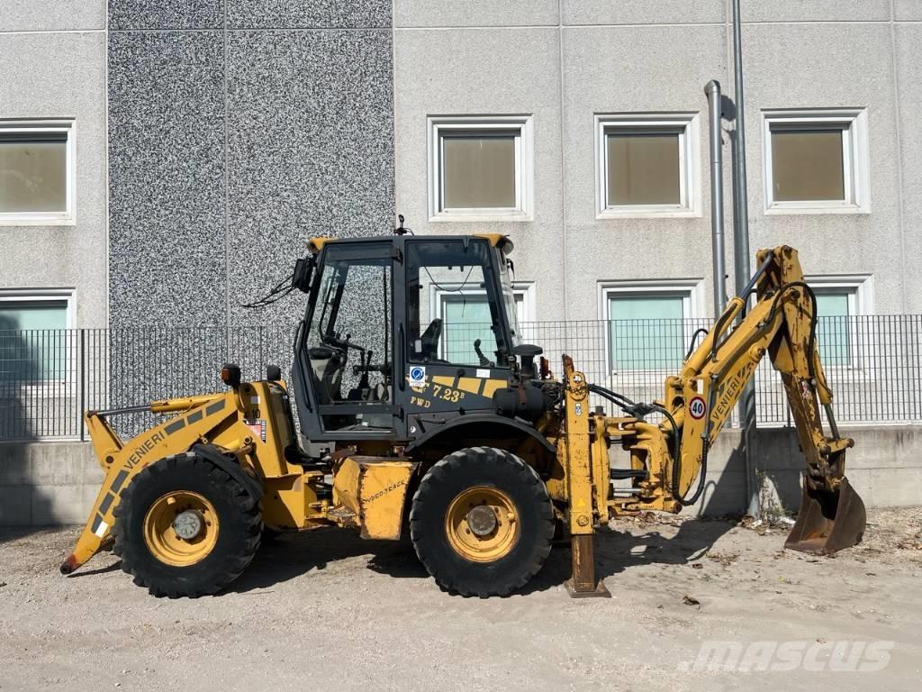 Venieri VF 7.23 B Tractopelle