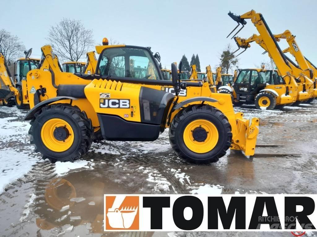 JCB 535-95 Chariot télescopique