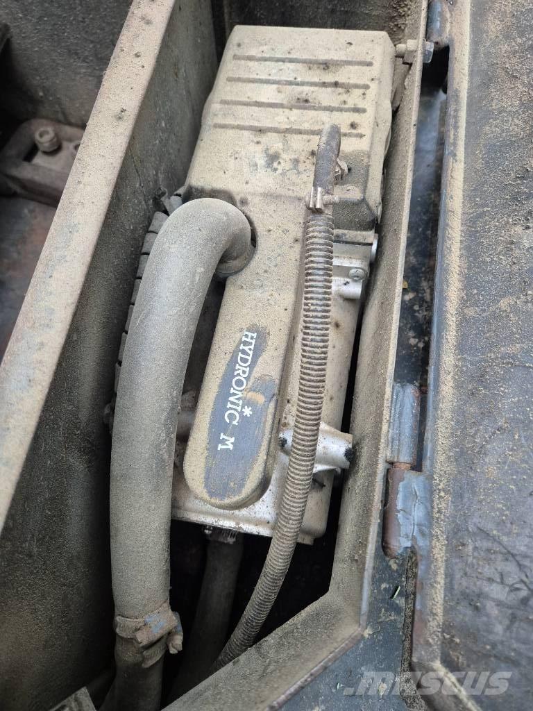 Ponsse COBRA HS10 Abatteuse