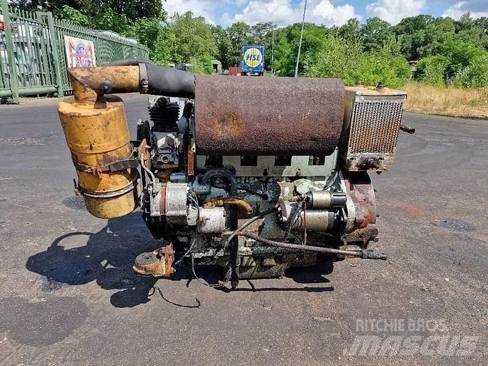  Engines F4L912 Transport - Autres