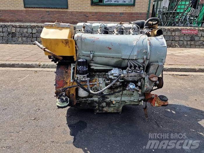  Engines F4L912 Transport - Autres