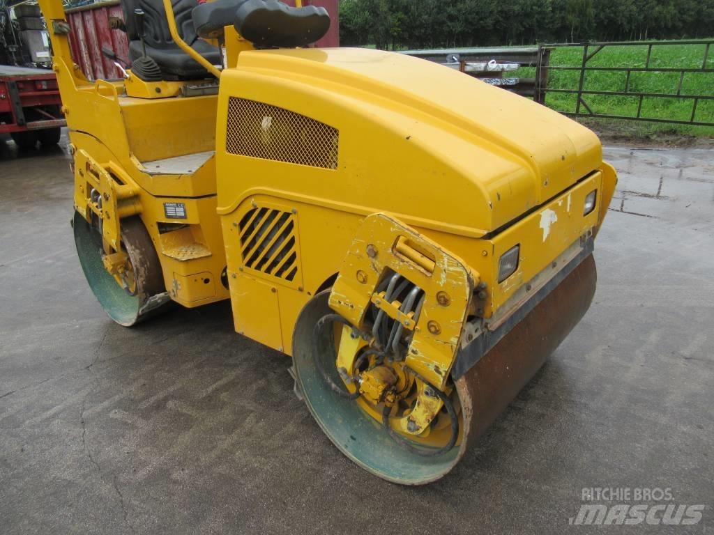 Bomag BW 120 AD-4 Rouleaux tandem