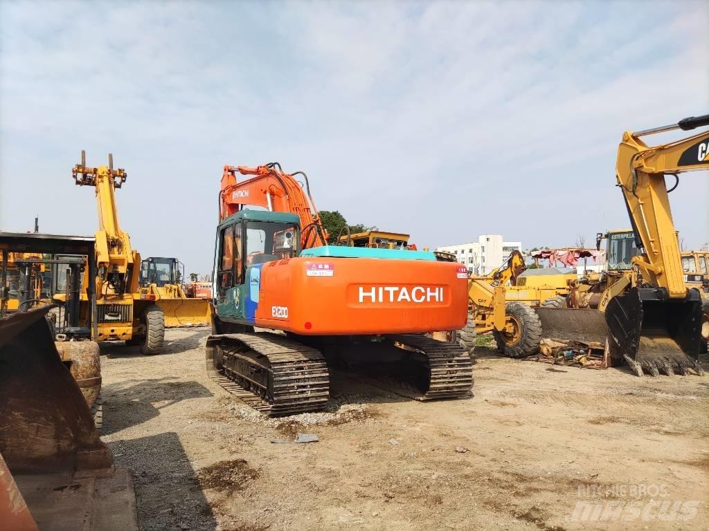 Hitachi EX 200-3 Pelle sur chenilles